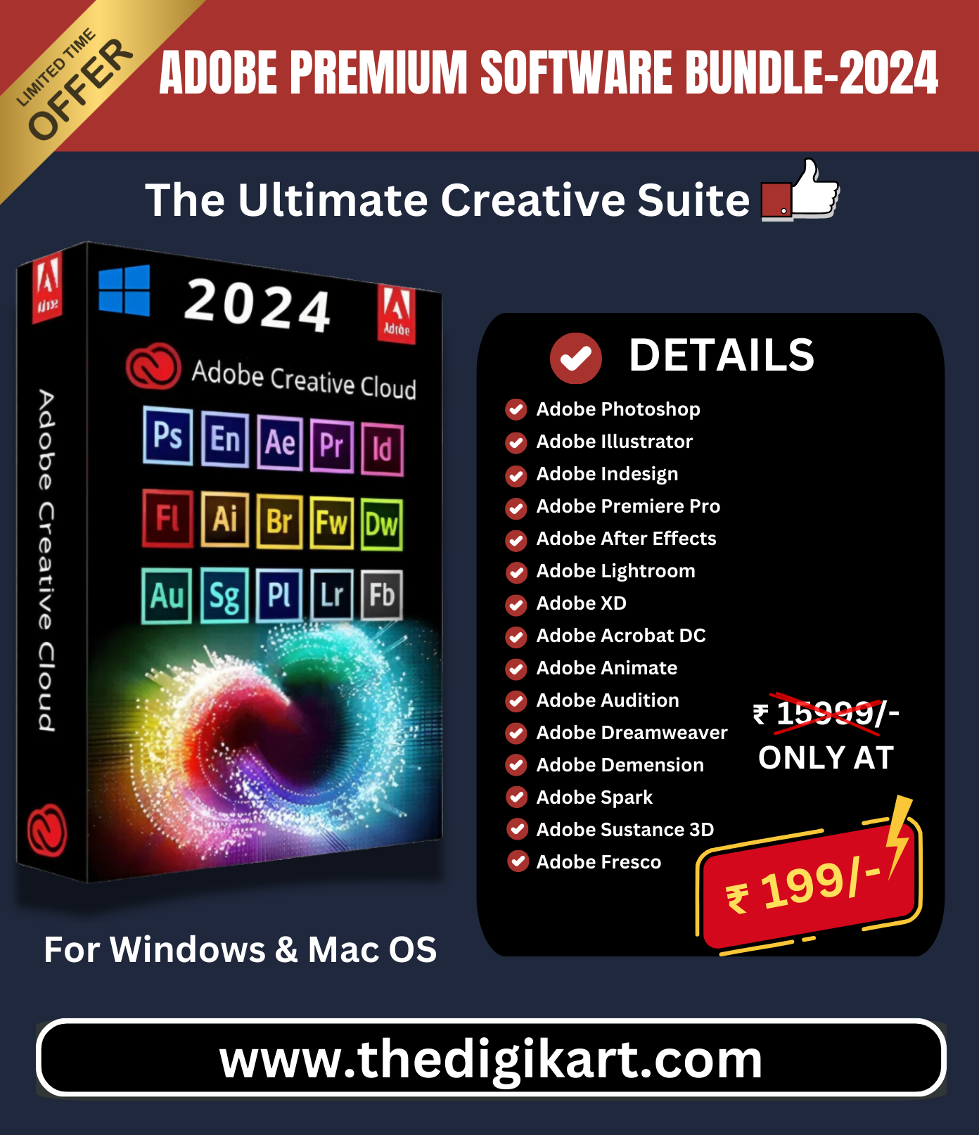 Ultimate Digital Products Bundle 2024 – 2000+ Premium Tools for Every Need