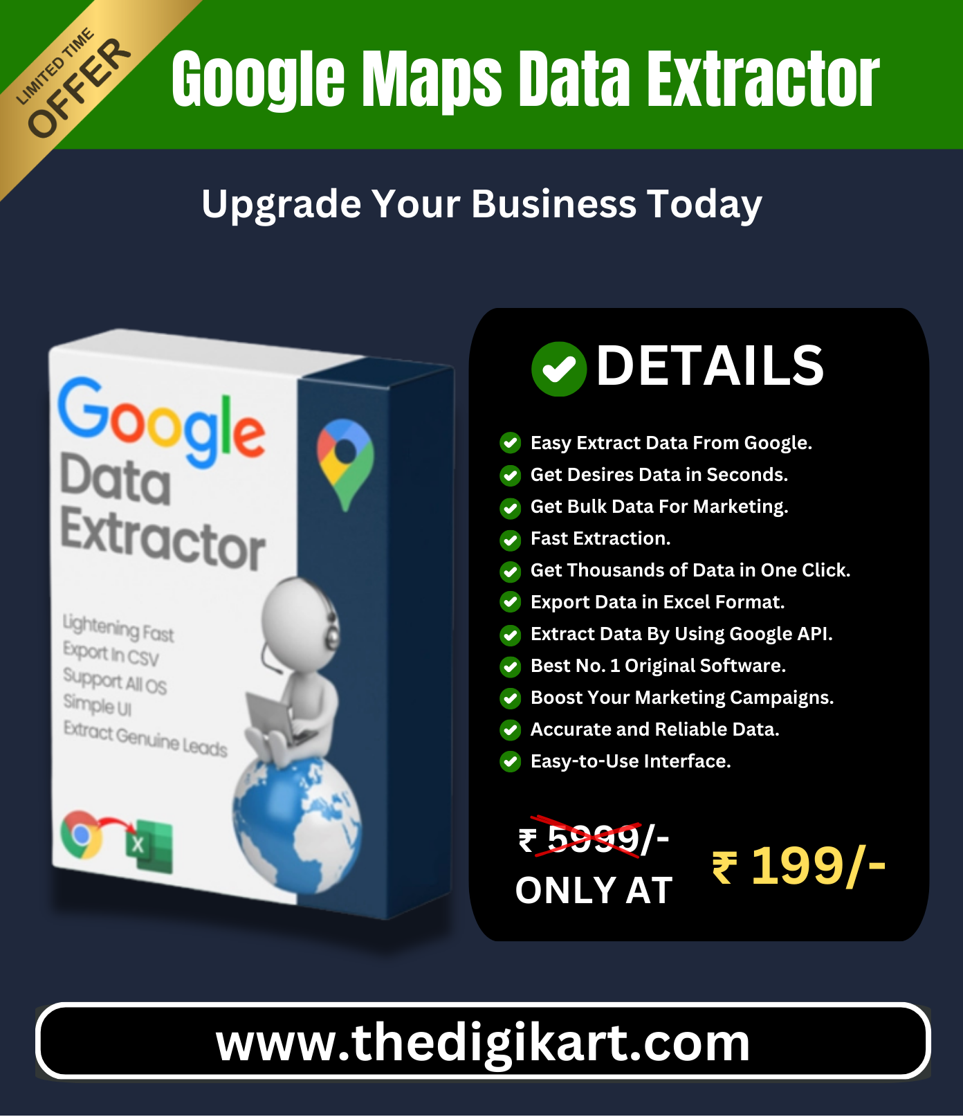 Ultimate Digital Products Bundle 2024 – 2000+ Premium Tools for Every Need