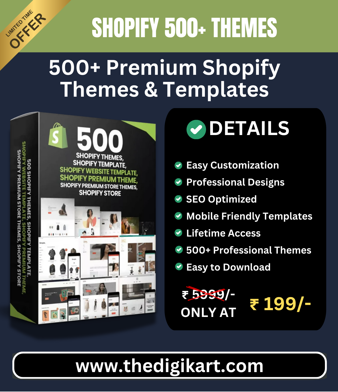 Ultimate Digital Products Bundle 2024 – 2000+ Premium Tools for Every Need